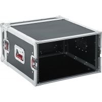 Gator G-TOUR-6U flight case rack 6 U - Vue 8